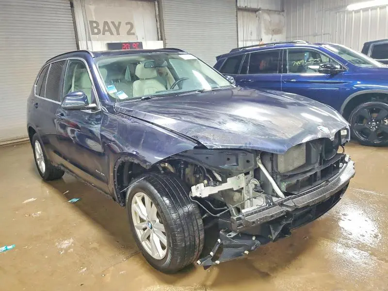 2015 BMW X5 XDRIVE35I  