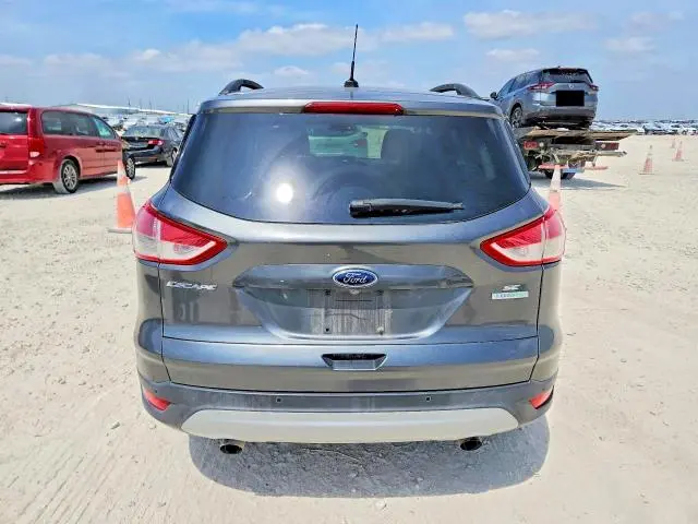 2016 FORD ESCAPE SE  