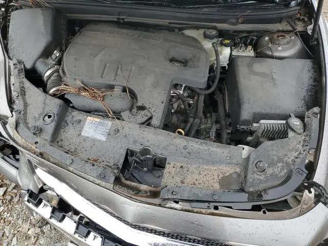 2012 CHEVROLET MALIBU LS  