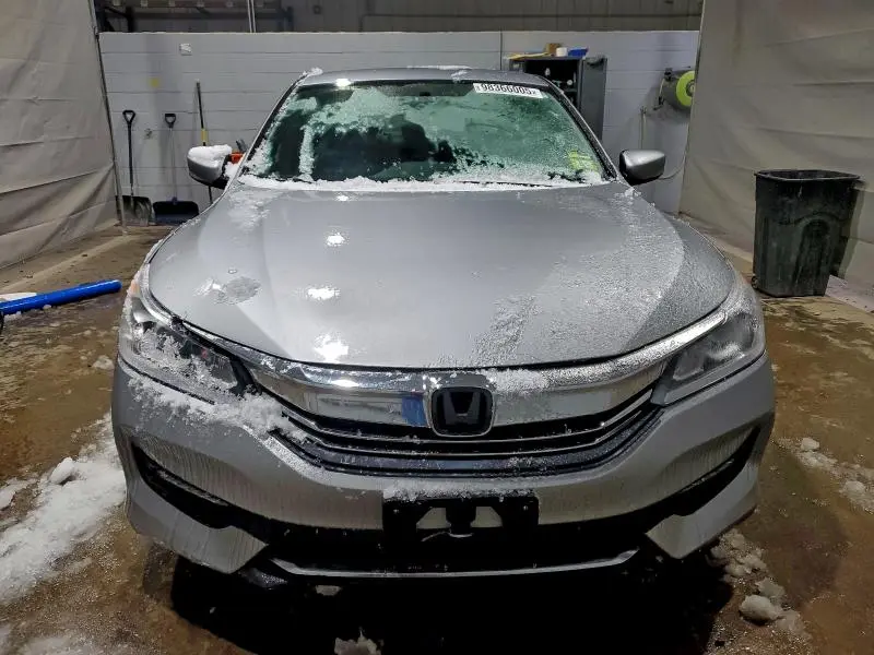 2017 HONDA ACCORD SPORT SPECIAL EDITION  