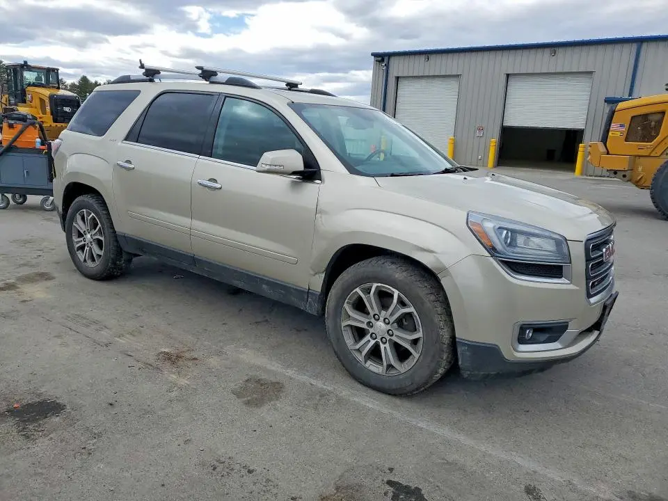 2014 GMC ACADIA SLT-2  