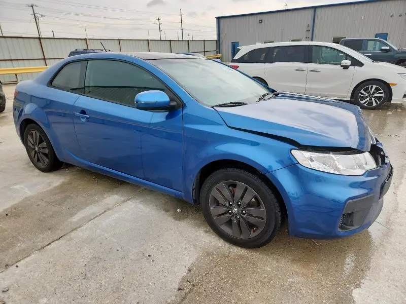 2013 KIA FORTE EX  