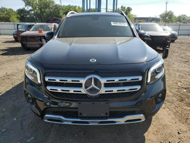 2021 MERCEDES-BENZ GLB 250 4MATIC  