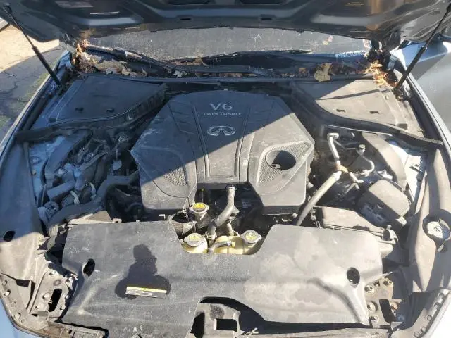 2019 INFINITI Q50 LUXE  