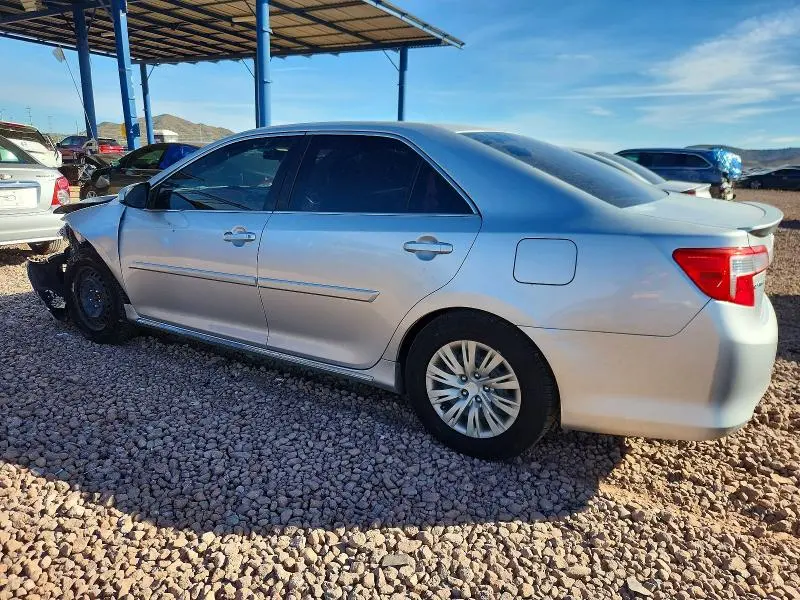 2013 TOYOTA CAMRY L  