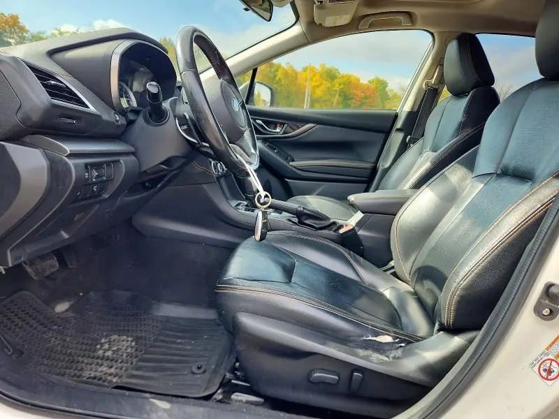 2019 SUBARU CROSSTREK LIMITED  
