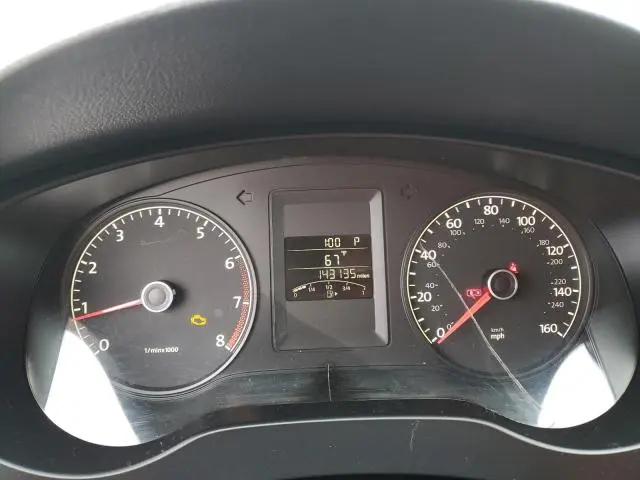 2011 VOLKSWAGEN JETTA SEL  