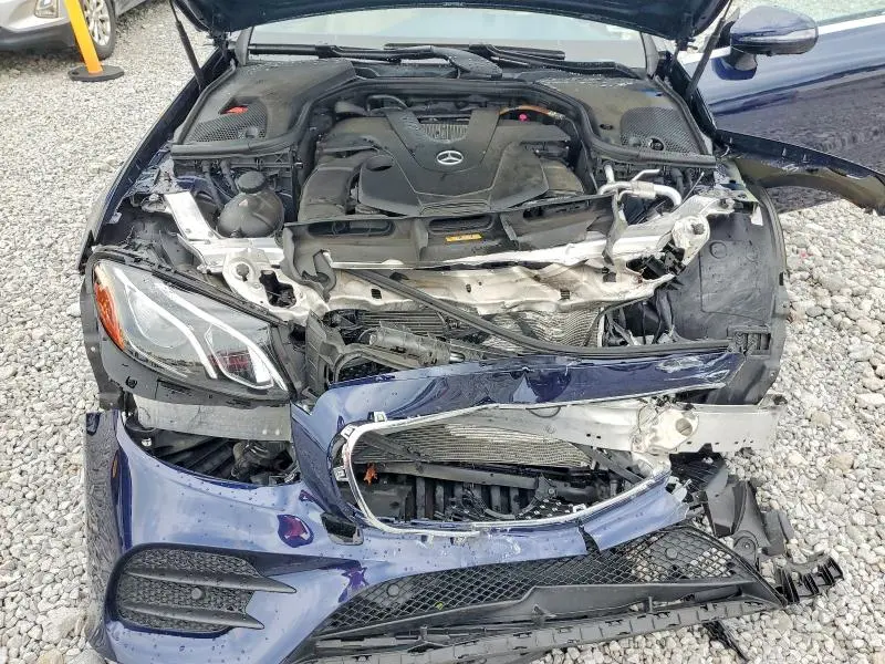 2019 MERCEDES-BENZ E 450 4MATIC  