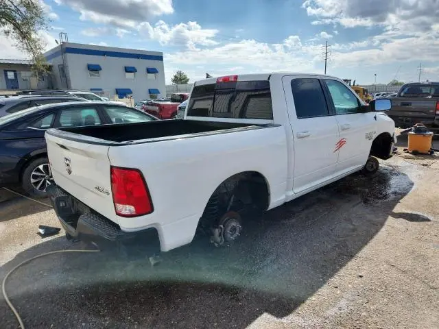 2019 RAM 1500 CLASSIC SLT  