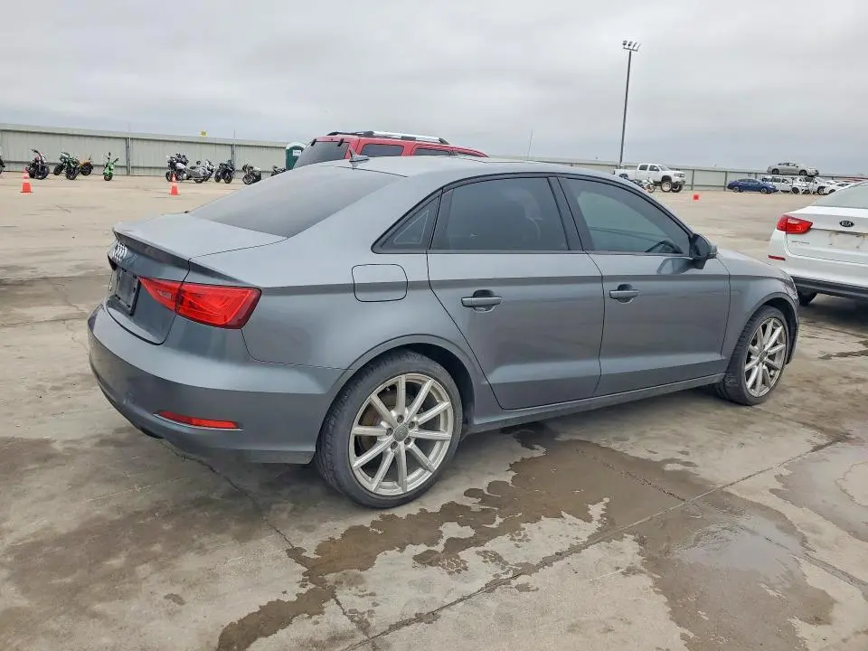 2015 AUDI A3 PREMIUM  