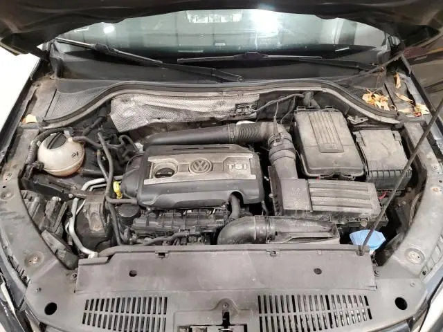 2017 VOLKSWAGEN TIGUAN S  