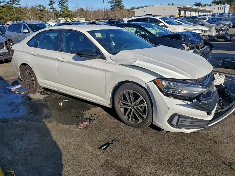 2024 VOLKSWAGEN JETTA SPORT  