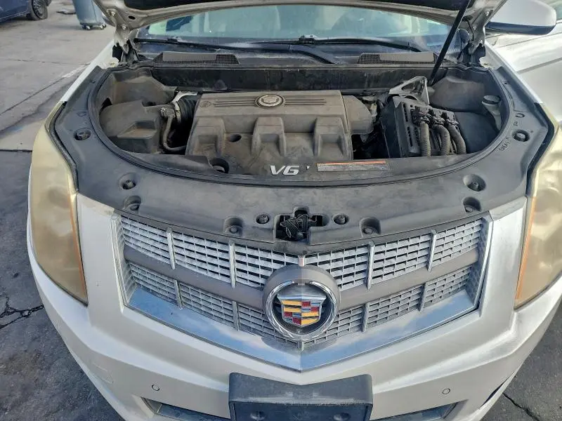 2012 CADILLAC SRX LUXURY COLLECTION  