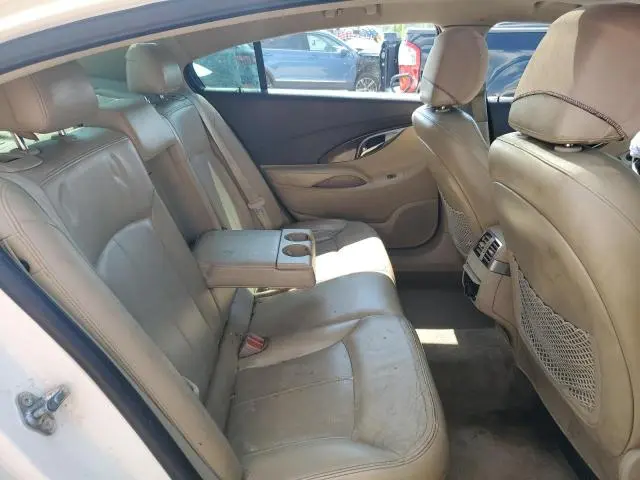 2011 BUICK LACROSSE CXS  