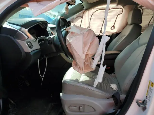 2015 CADILLAC SRX