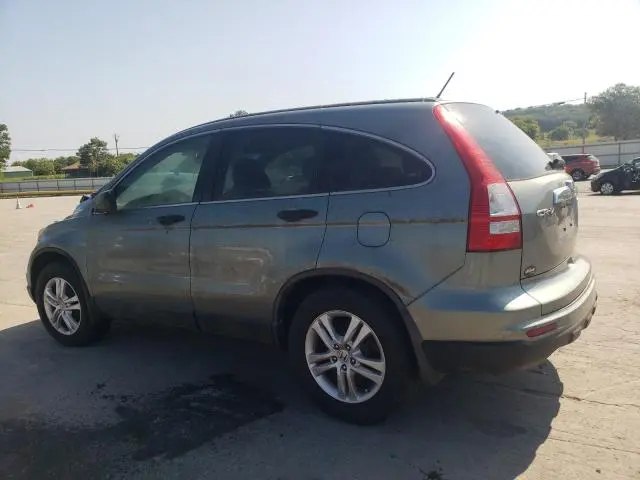 2010 HONDA CR-V EX  