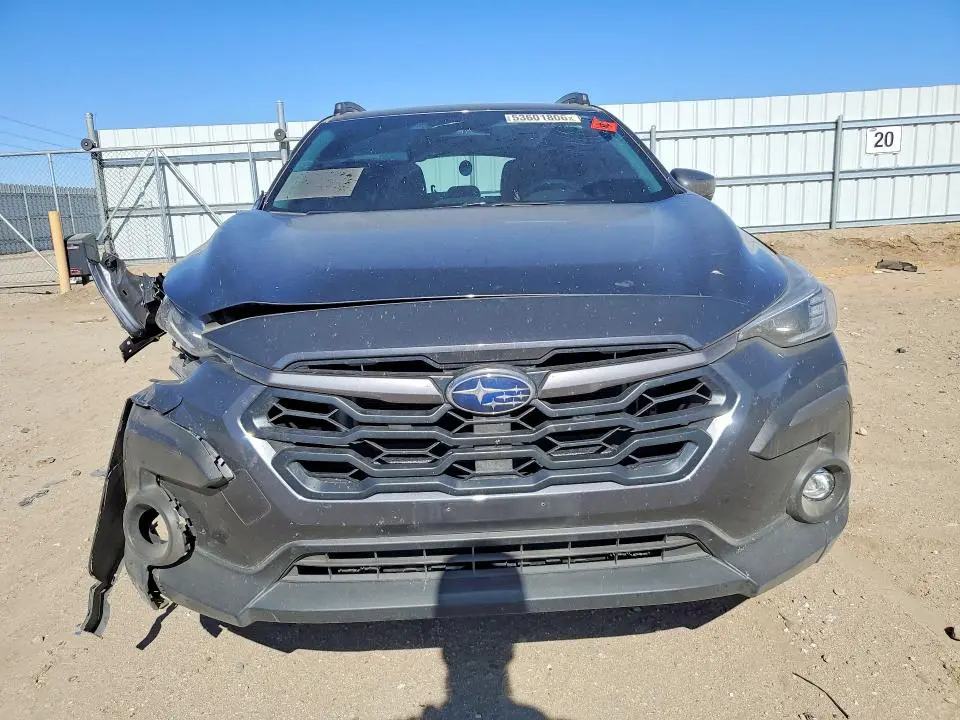 2025 SUBARU CROSSTREK LIMITED  