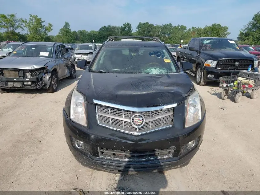 2011 CADILLAC SRX PREMIUM COLLECTION