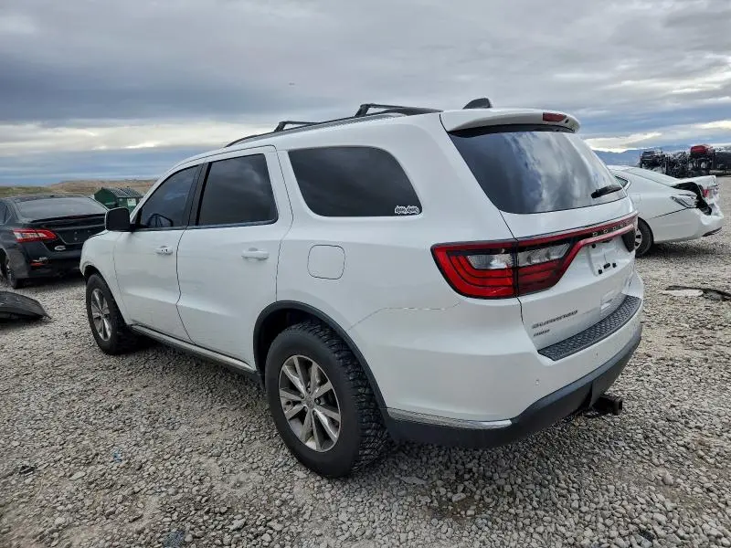 2015 DODGE DURANGO LIMITED  