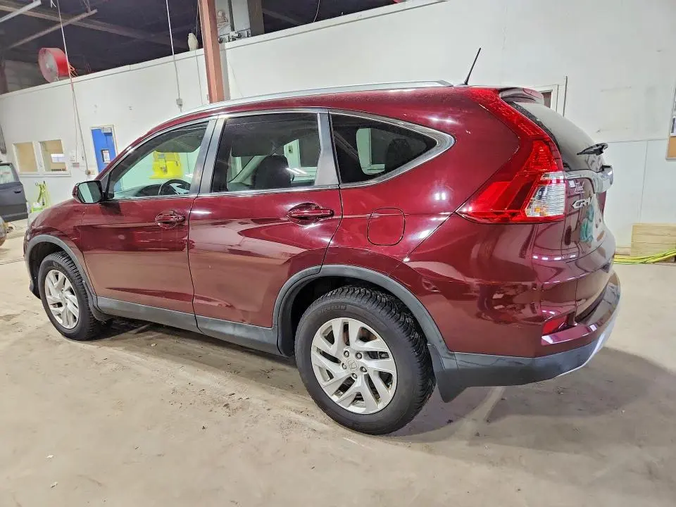 2015 HONDA CR-V EXL  