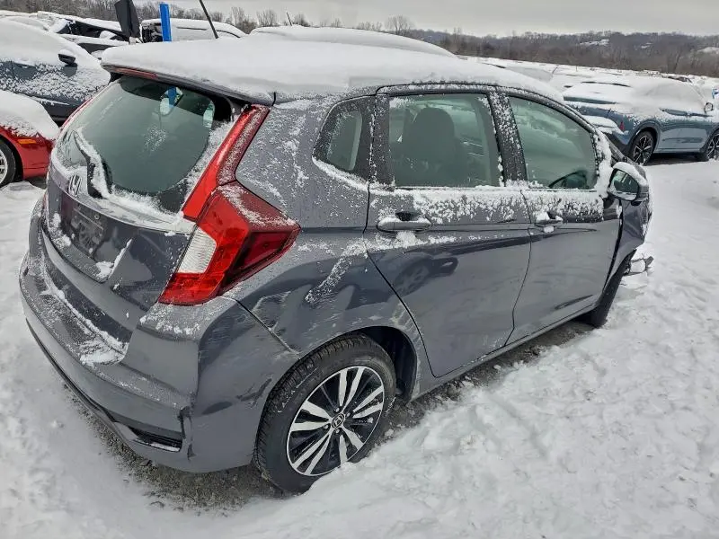 2019 HONDA FIT EX  