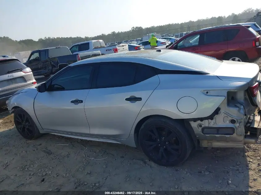 2017 NISSAN MAXIMA 3.5 S