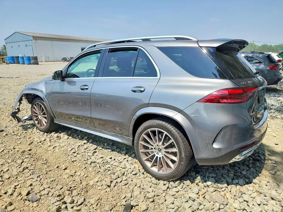 2025 MERCEDES-BENZ GLE 350 4MATIC  