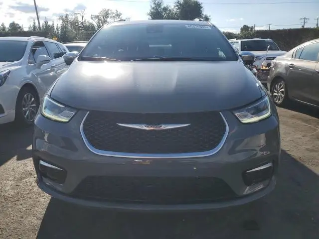 2023 CHRYSLER PACIFICA HYBRID PINNACLE  