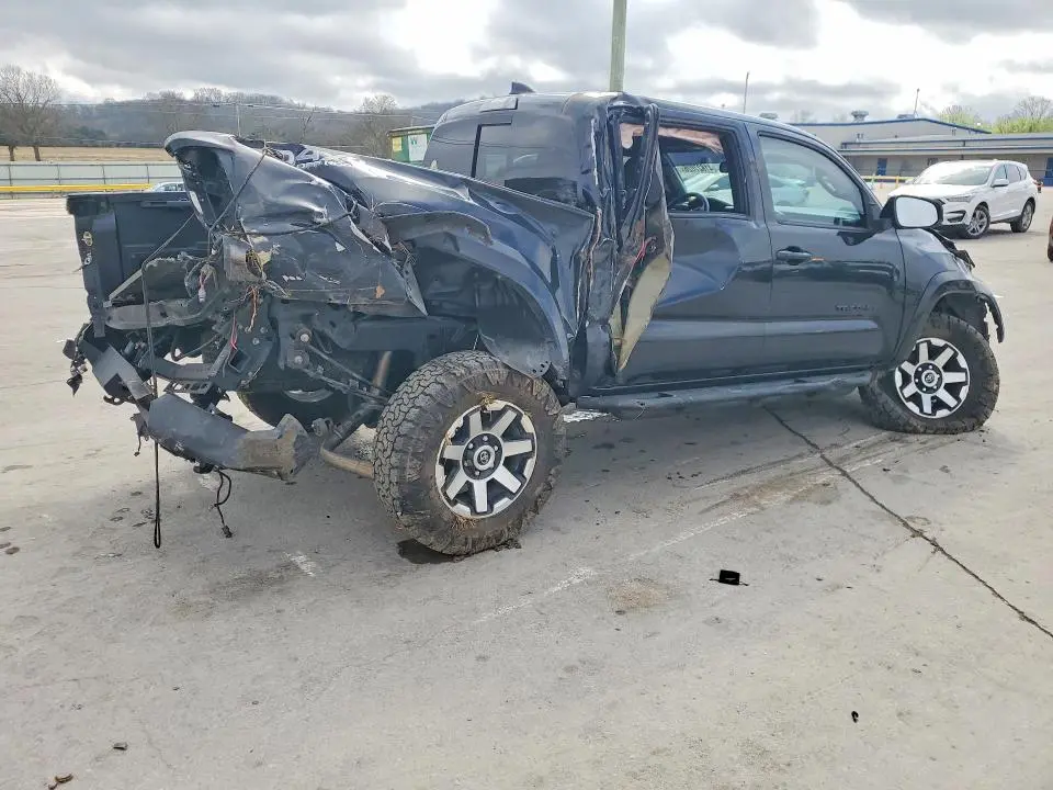 2017 TOYOTA TACOMA TRD OFF-ROAD  