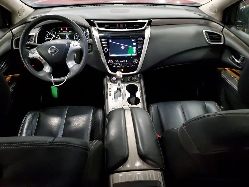 2015 NISSAN MURANO SL  