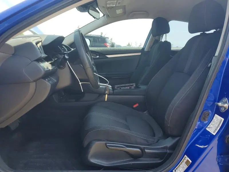 2019 HONDA CIVIC LX  