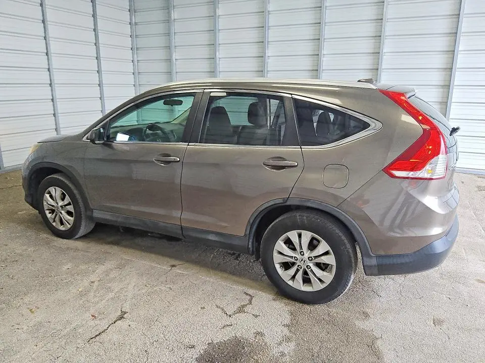 2013 HONDA CR-V EXL  