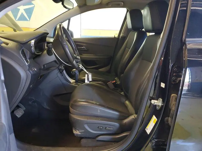 2022 CHEVROLET TRAX 1LT  