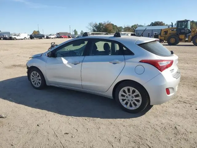 2017 HYUNDAI ELANTRA GT   