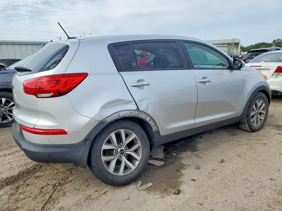2016 KIA SPORTAGE LX  