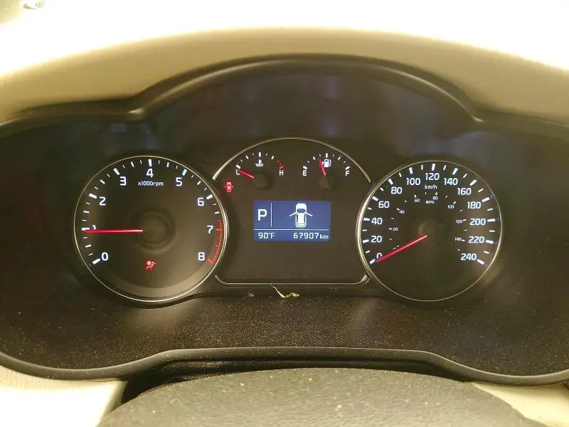 2015 KIA RONDO   
