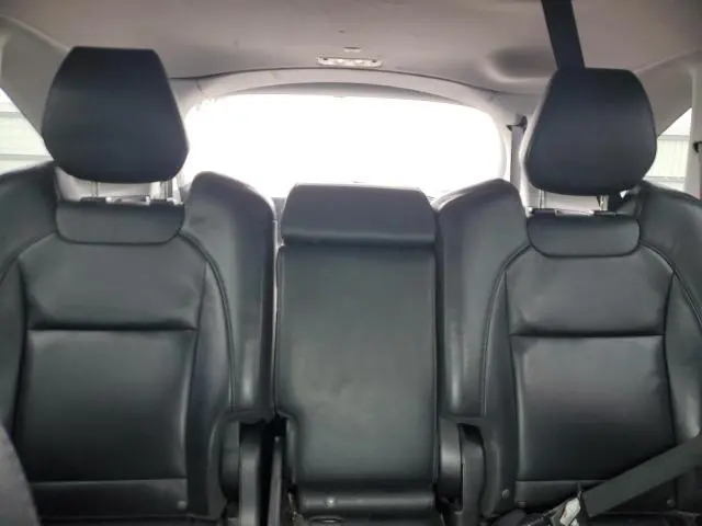 2014 ACURA MDX   