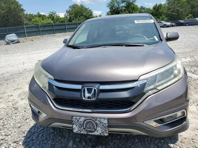 2016 HONDA CR-V EX  