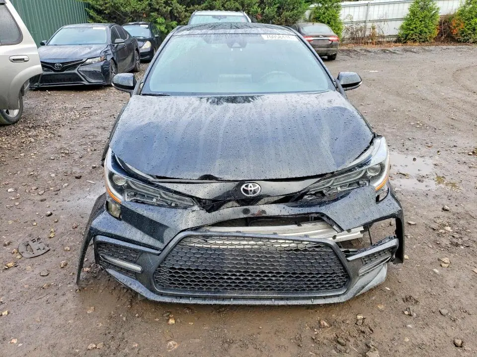 2020 TOYOTA COROLLA SE  