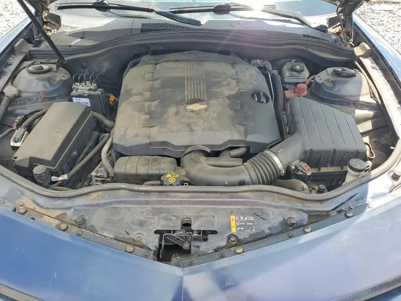 2013 CHEVROLET CAMARO LS  