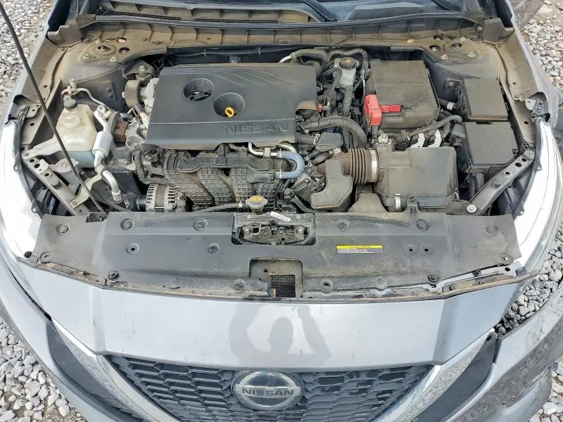 2020 NISSAN ALTIMA S  
