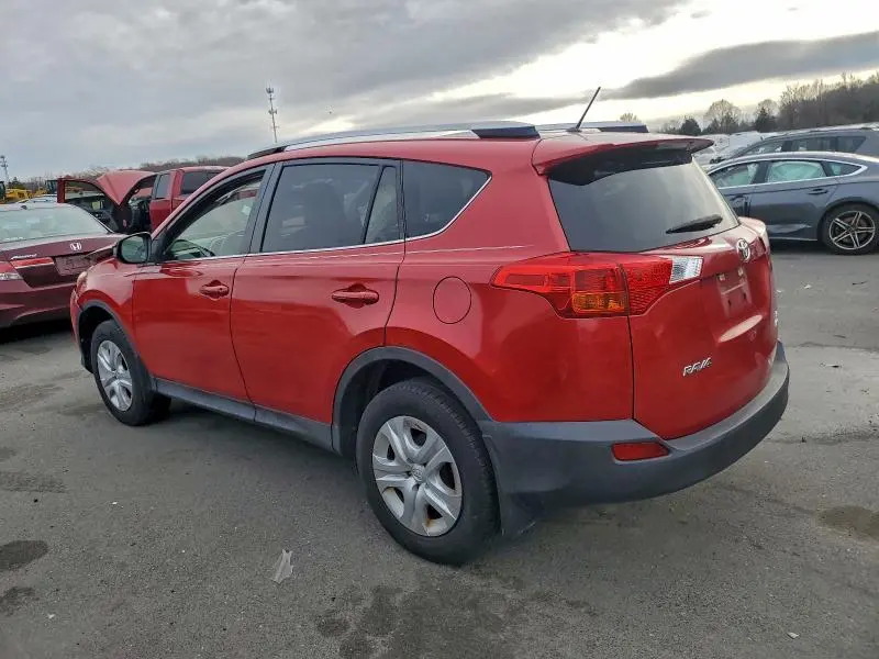 2014 TOYOTA RAV4 LE  