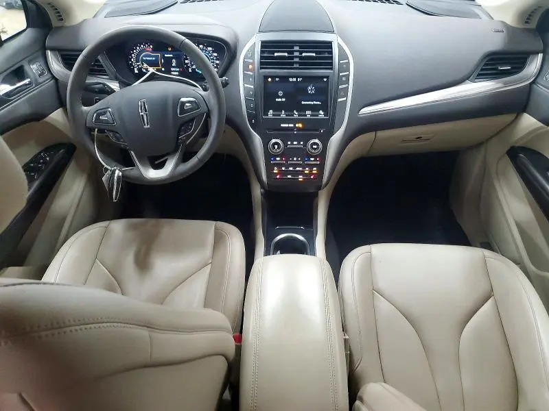 2017 LINCOLN MKC PREMIERE  