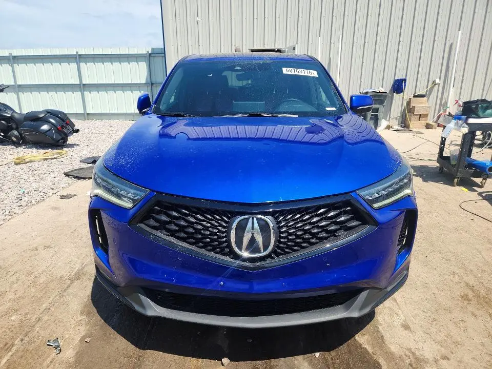 2023 ACURA RDX A-SPEC  