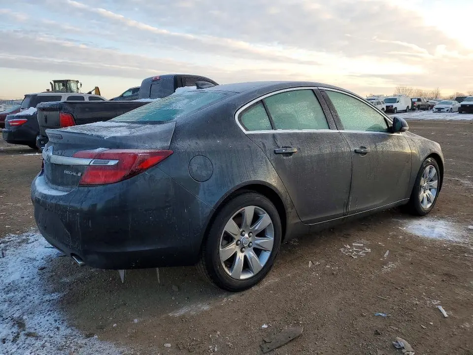 2016 BUICK REGAL PREMIUM  