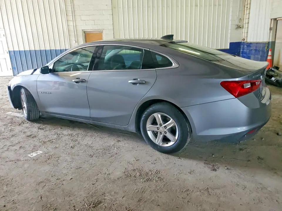 2023 CHEVROLET MALIBU LS  