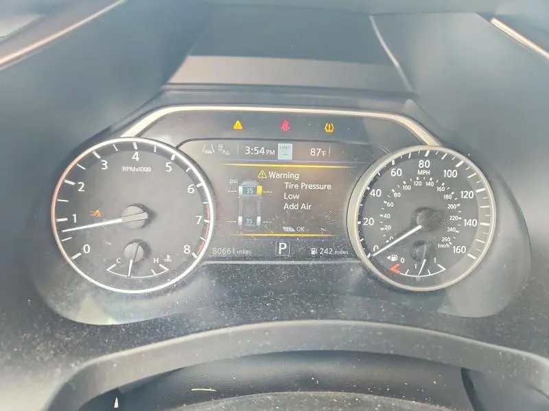 2020 NISSAN MURANO PLATINUM  
