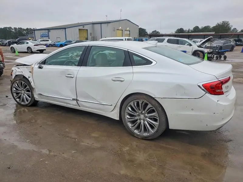 2017 BUICK LACROSSE PREMIUM  