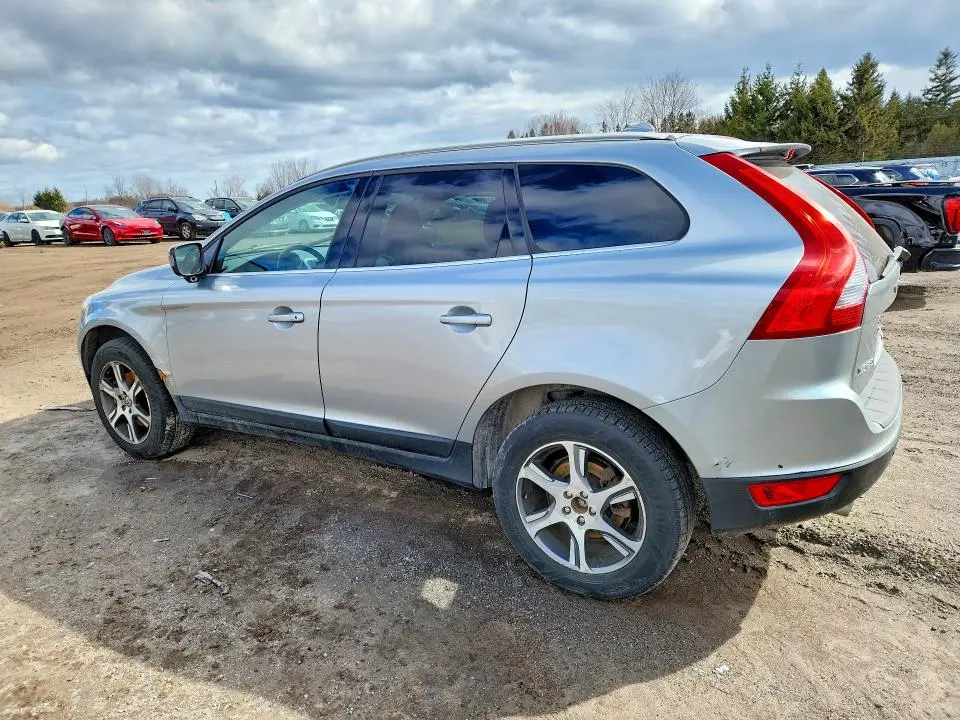 2012 VOLVO XC60 T6  