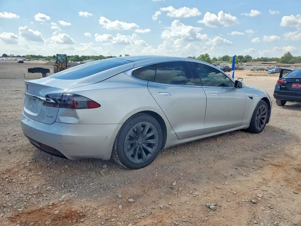 2018 TESLA MODEL S   